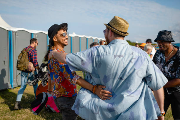 Best Porta potty cleaning services  in Cypress Landing, NC