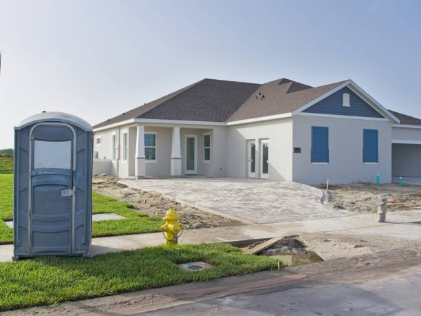 Portable bathroom rental in Cypress Landing, NC